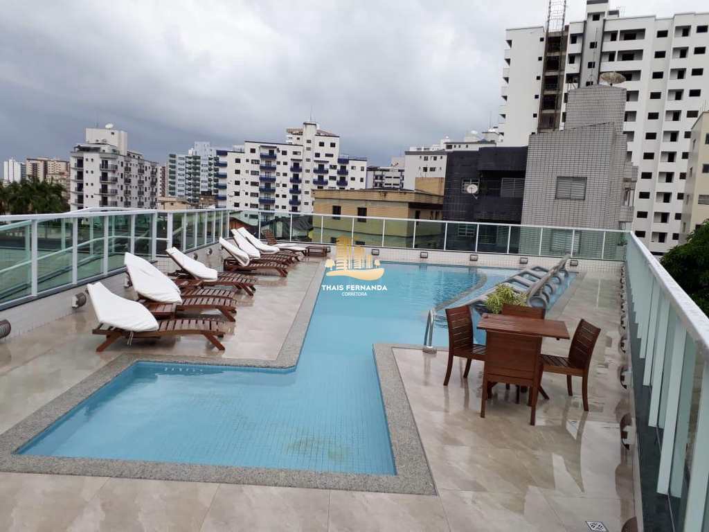 Apartamento localizado no bairro Caiçara em Praia Grande
