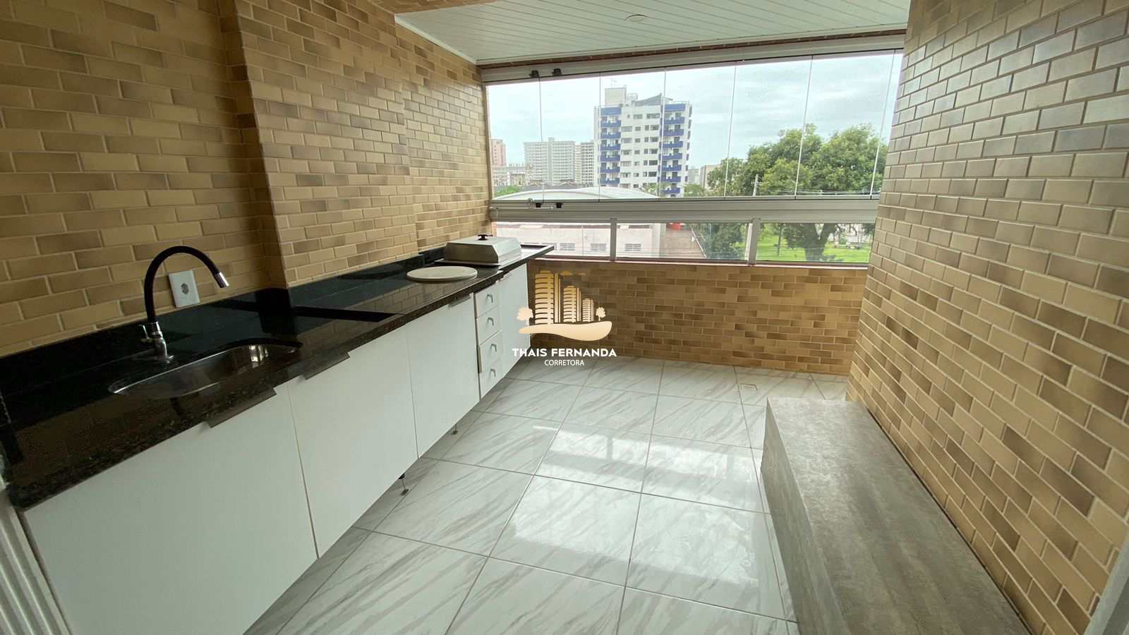 Apartamento à venda com 2 quartos, 89m² - Foto 1