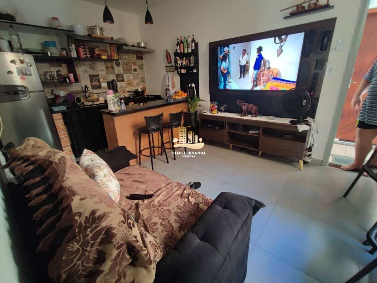 Apartamento à venda com 1 quarto, 49m² - Foto 5