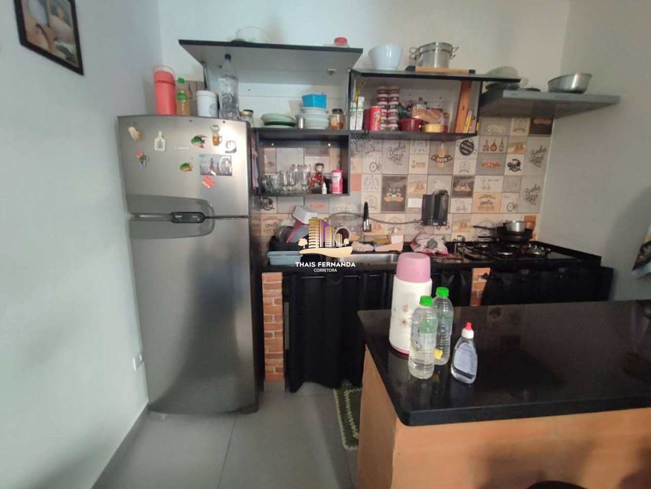 Apartamento à venda com 1 quarto, 49m² - Foto 3