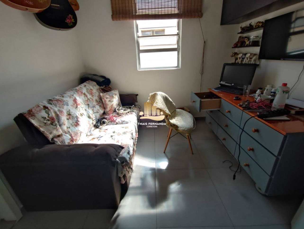 Apartamento à venda com 1 quarto, 49m² - Foto 6