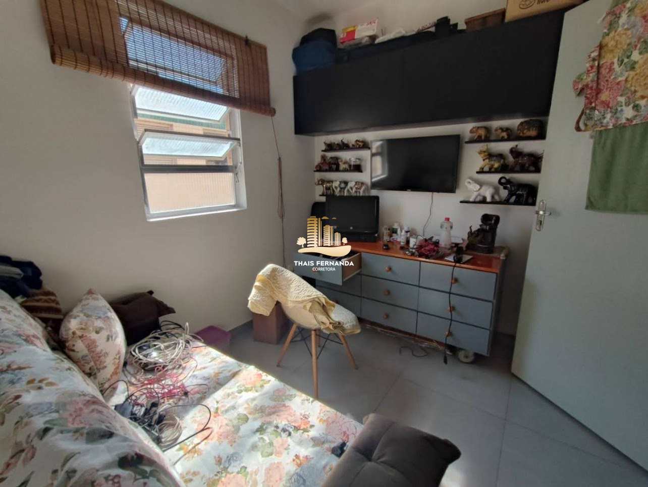 Apartamento à venda com 1 quarto, 49m² - Foto 9