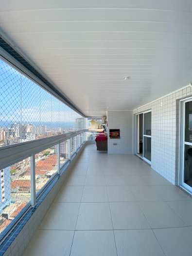 Apartamento à venda com 3 quartos, 152m² - Foto 3