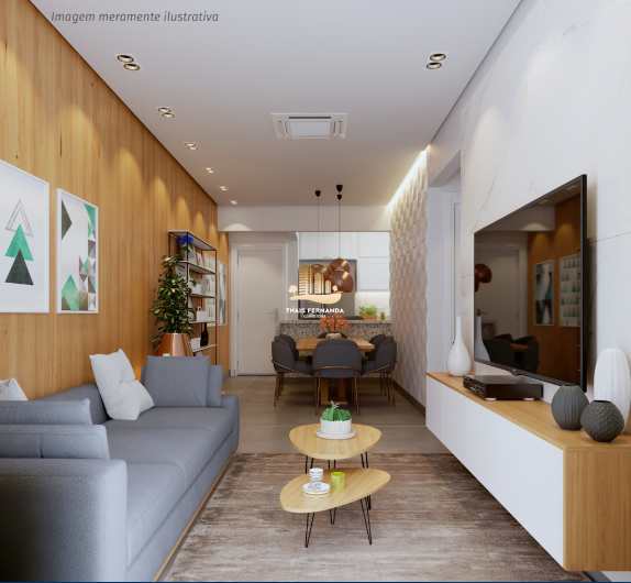 Apartamento à venda com 2 quartos, 63m² - Foto 11