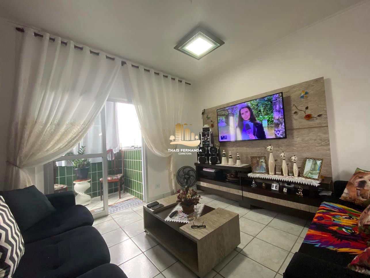 Apartamento à venda com 2 quartos, 126m² - Foto 1