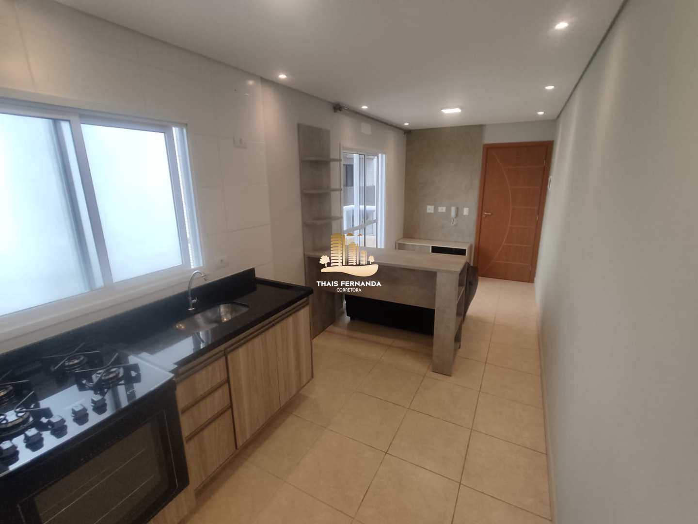 Apartamento Planejado 1 Dorms Sala Varanda Piscina Canto Forte