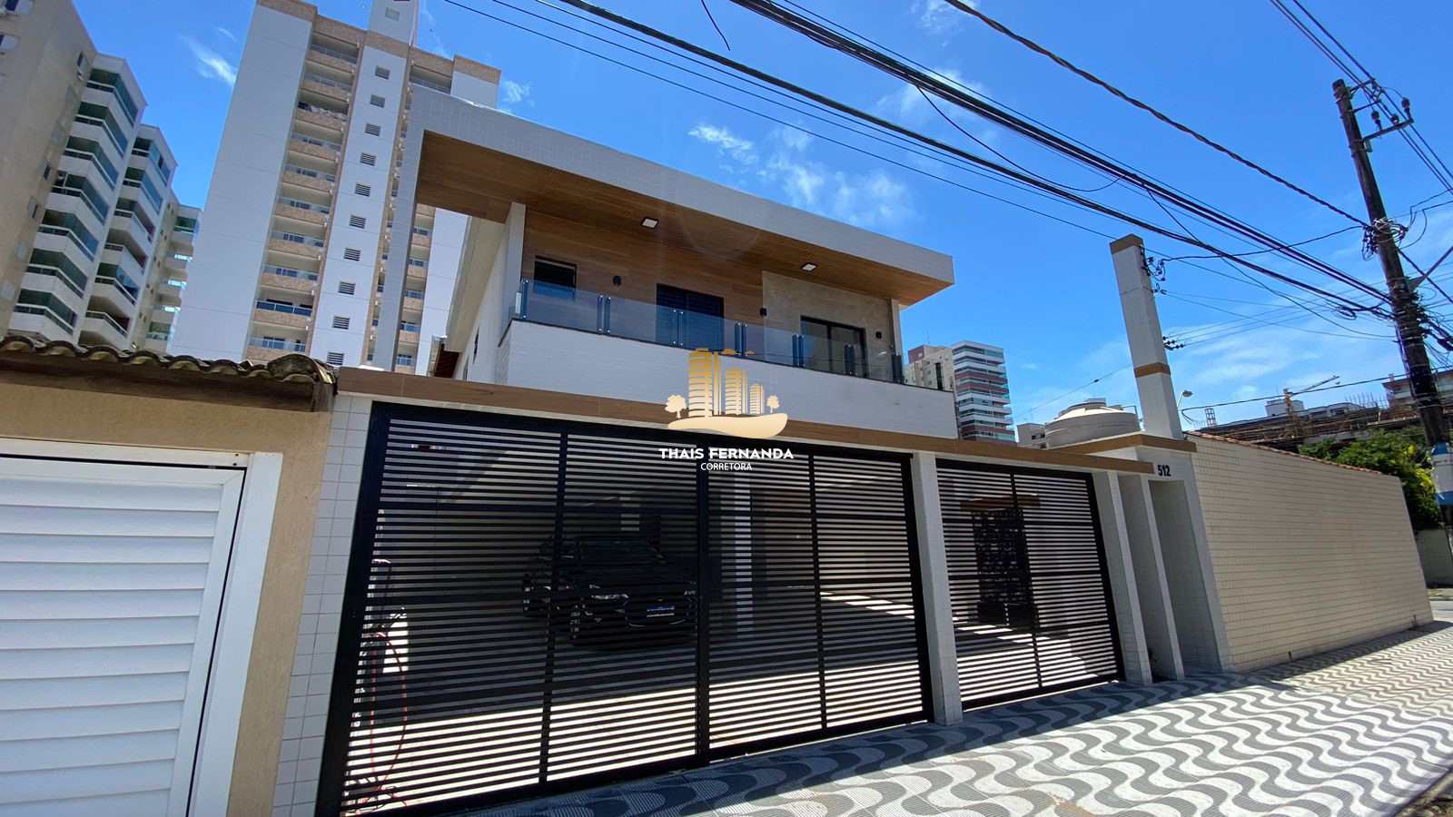 Casa de Condomínio à venda com 2 quartos, 53m² - Foto 1