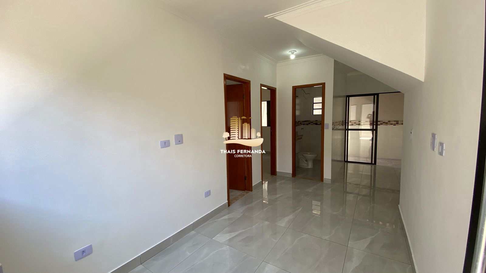 Casa de Condomínio à venda com 2 quartos, 53m² - Foto 2