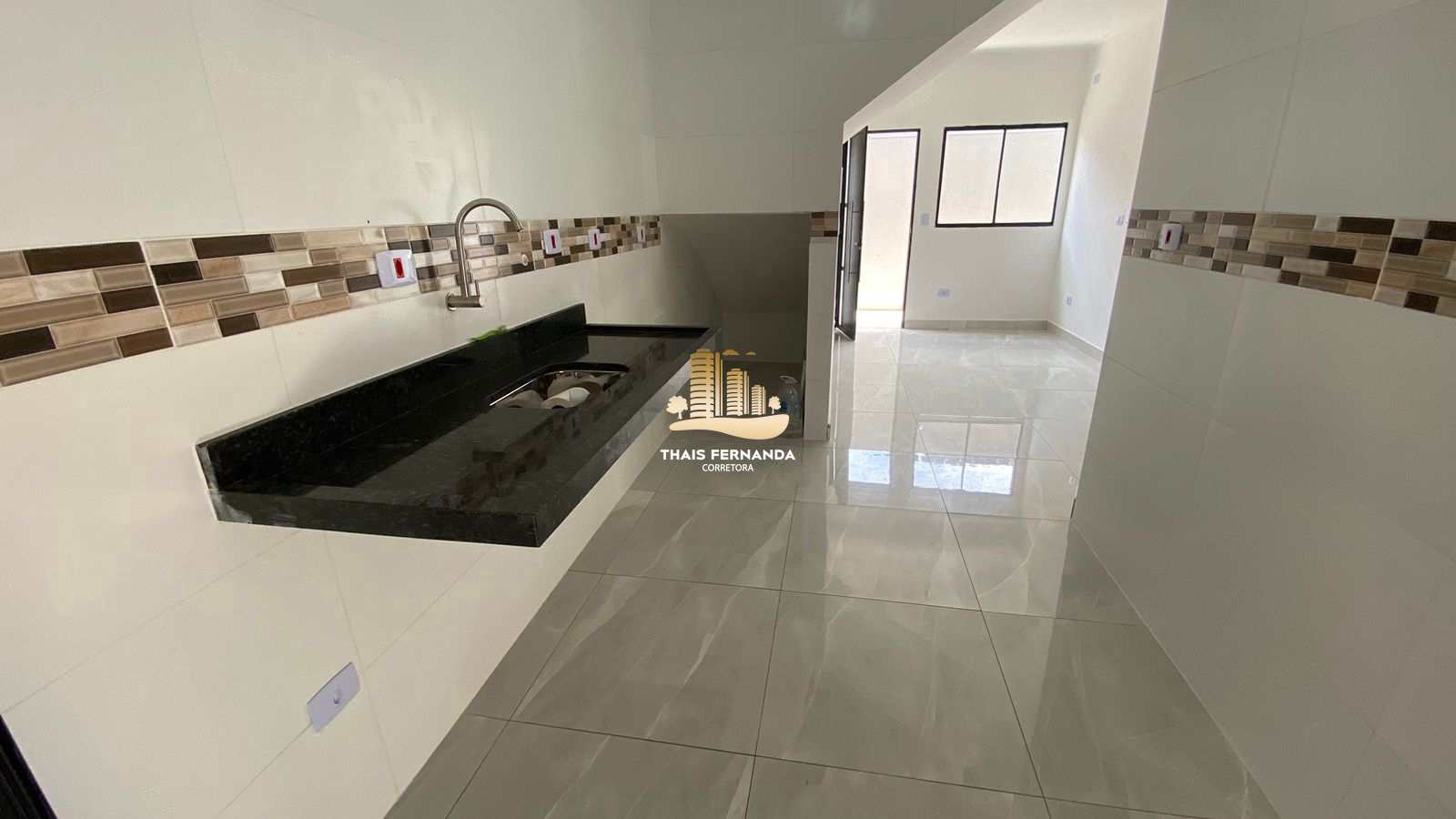 Casa de Condomínio à venda com 2 quartos, 53m² - Foto 8