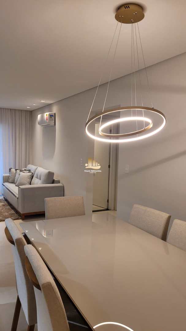 Apartamento Localizado no Canto do Forte em Praia Grande