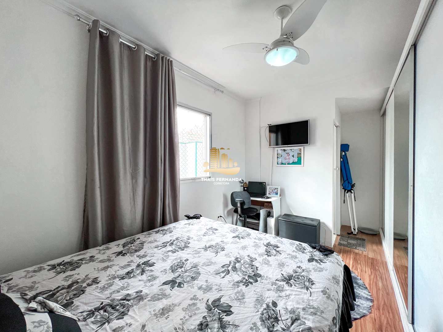 Apartamento à venda com 2 quartos, 95m² - Foto 9