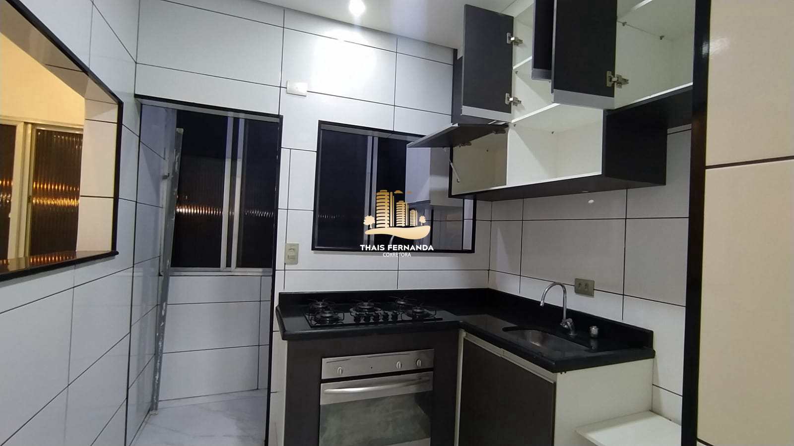 Apartamento à venda com 2 quartos, 60m² - Foto 1