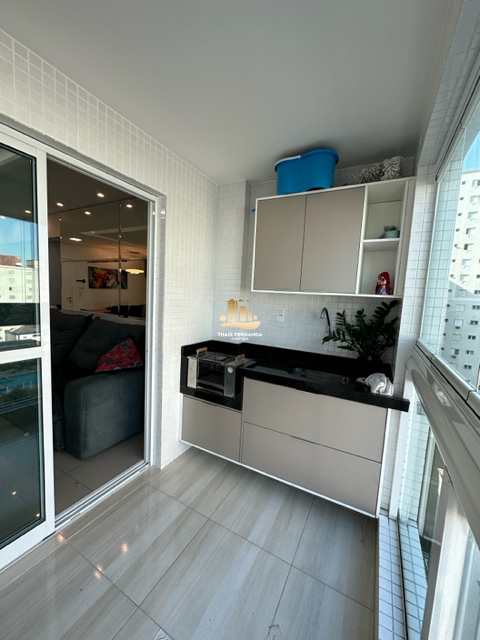 Apartamento à venda com 3 quartos, 130m² - Foto 4