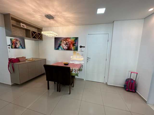 Apartamento à venda com 3 quartos, 130m² - Foto 7