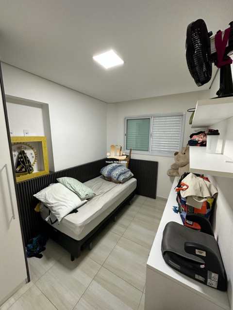 Apartamento à venda com 3 quartos, 130m² - Foto 14