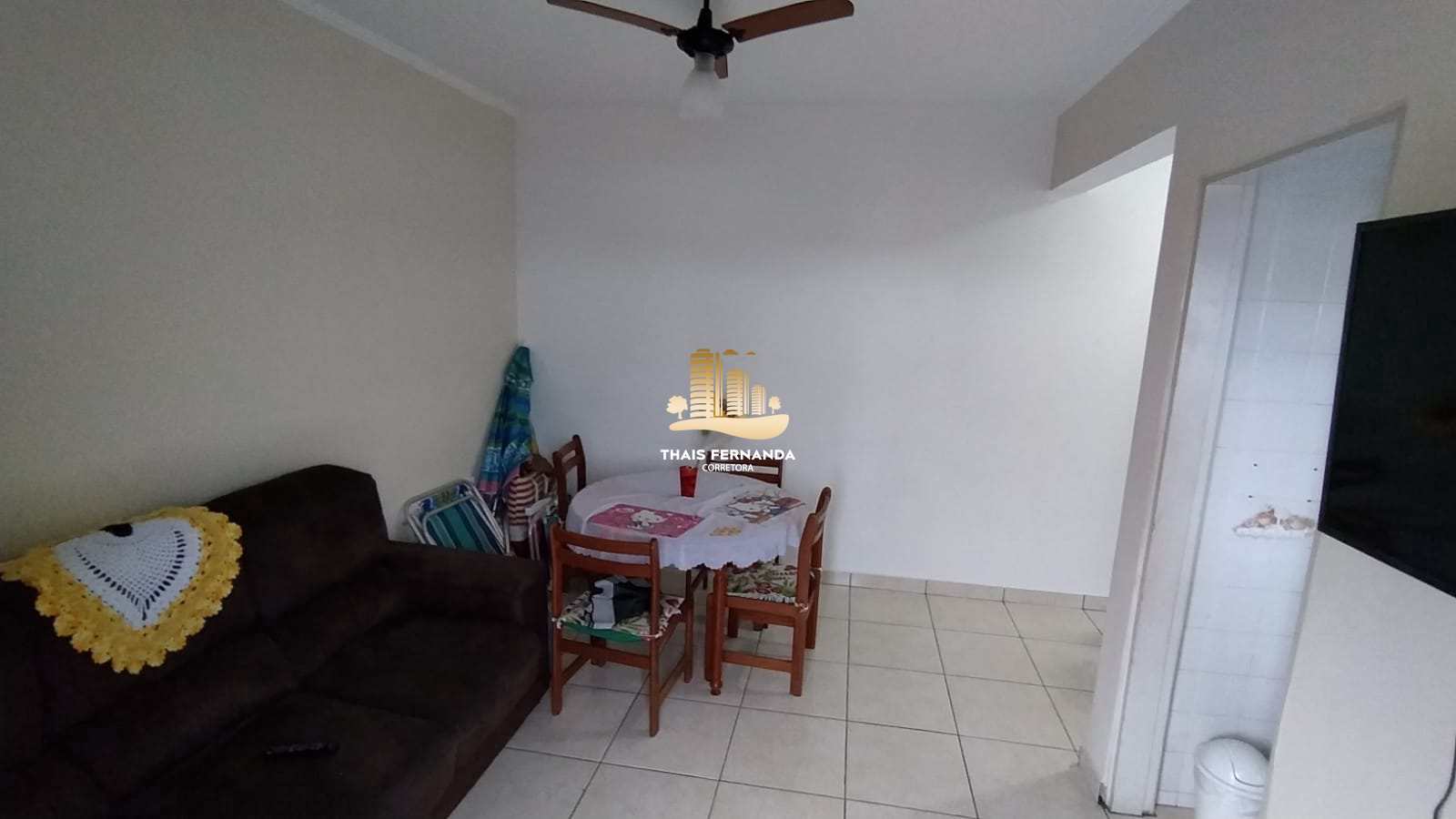 Apartamento à venda com 1 quarto, 75m² - Foto 5