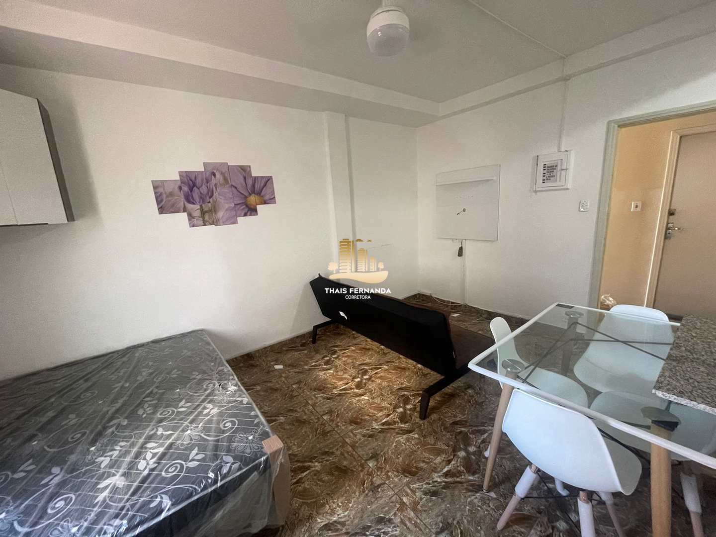 Uhaull!! Apartamento Espaçoso 1 Dormitório na Guilhermina