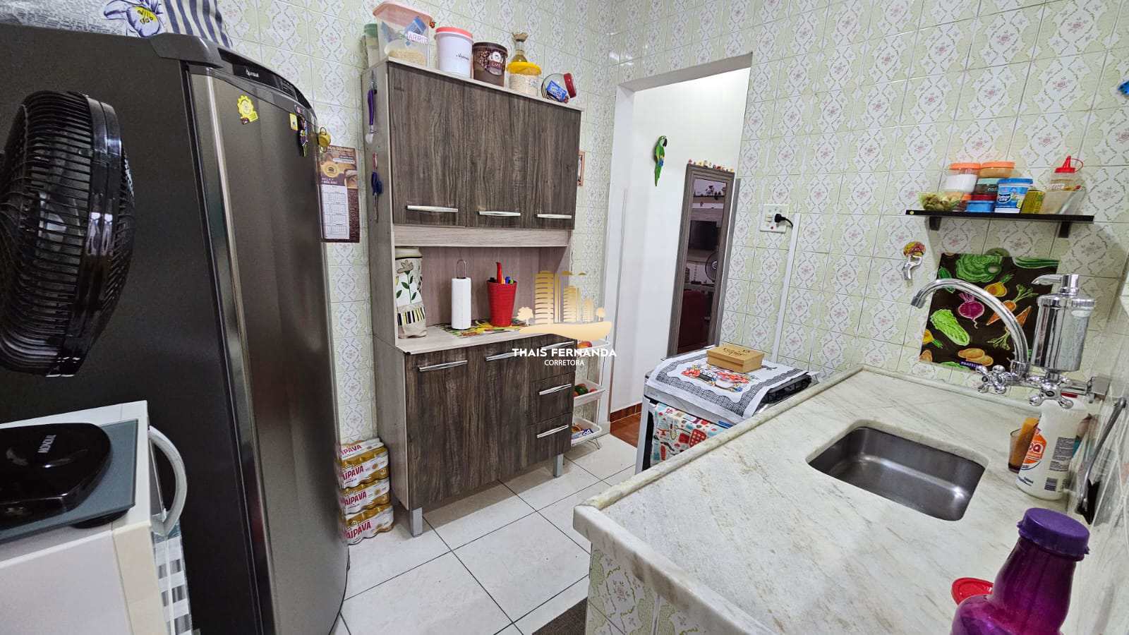 Apartamento à venda com 1 quarto, 39m² - Foto 6