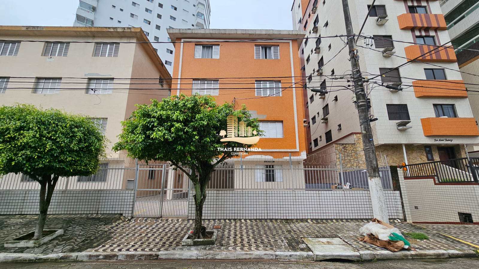 Apartamento à venda com 1 quarto, 39m² - Foto 1