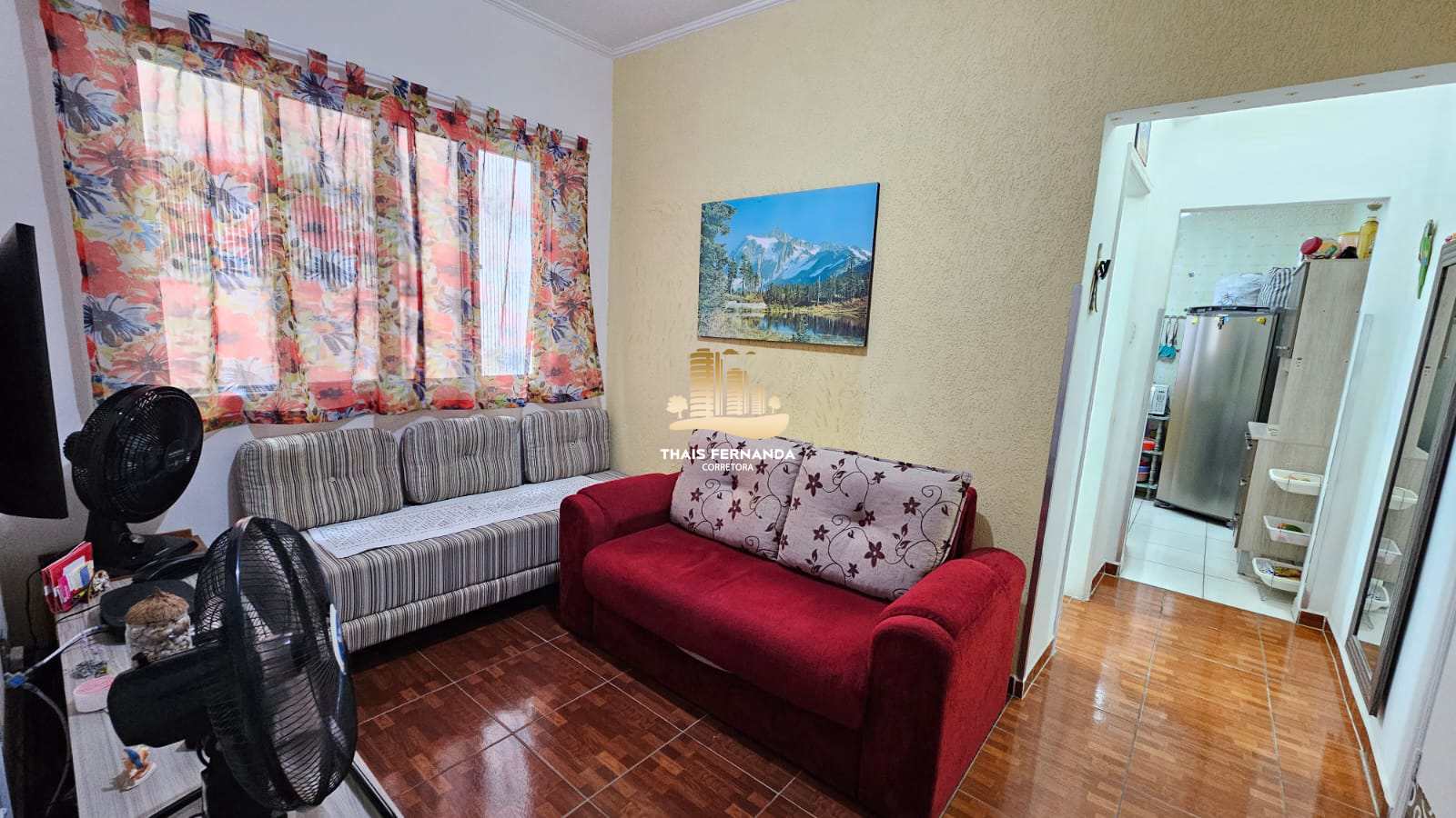 Apartamento à venda com 1 quarto, 39m² - Foto 4