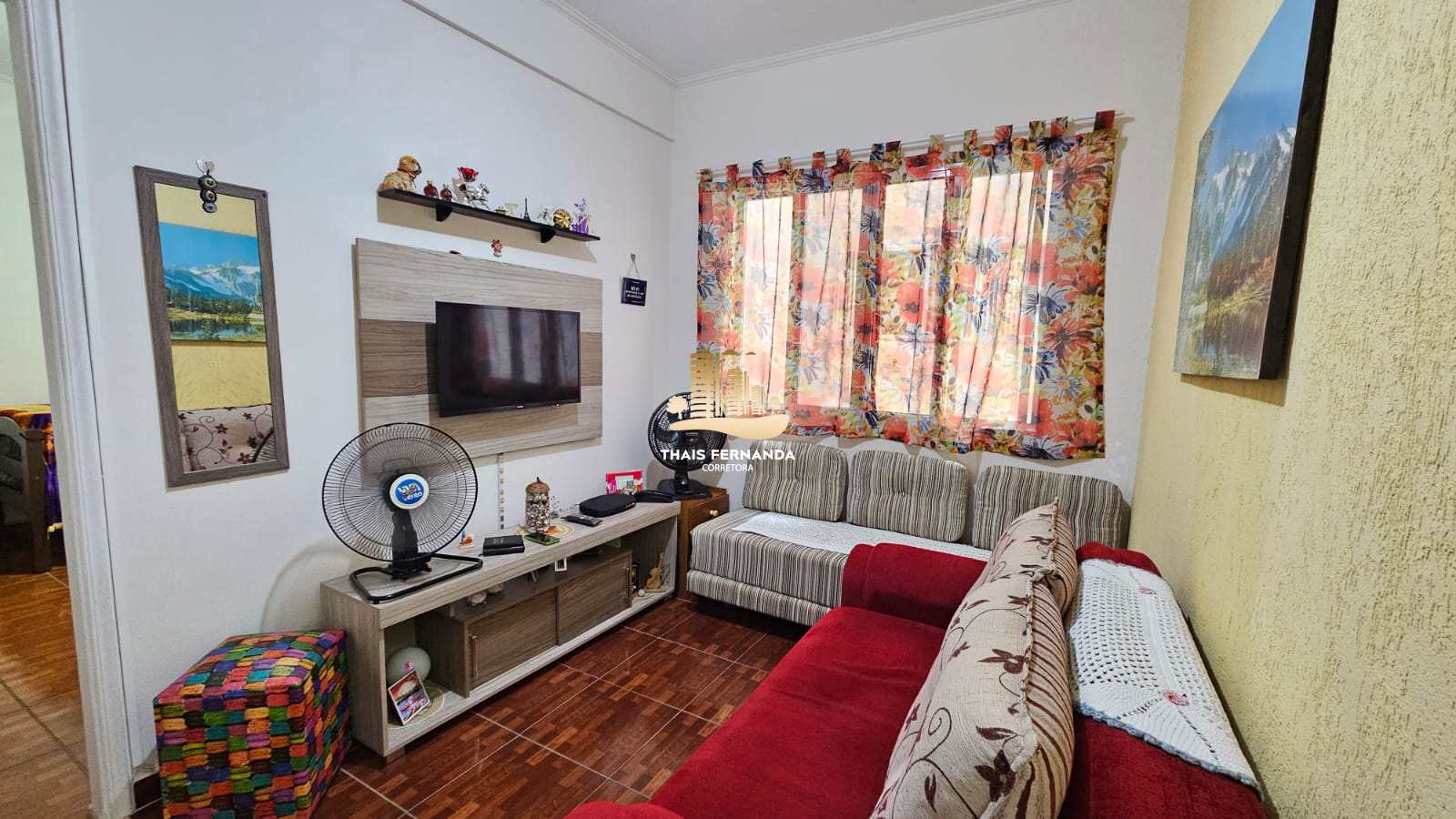 Apartamento à venda com 1 quarto, 39m² - Foto 3