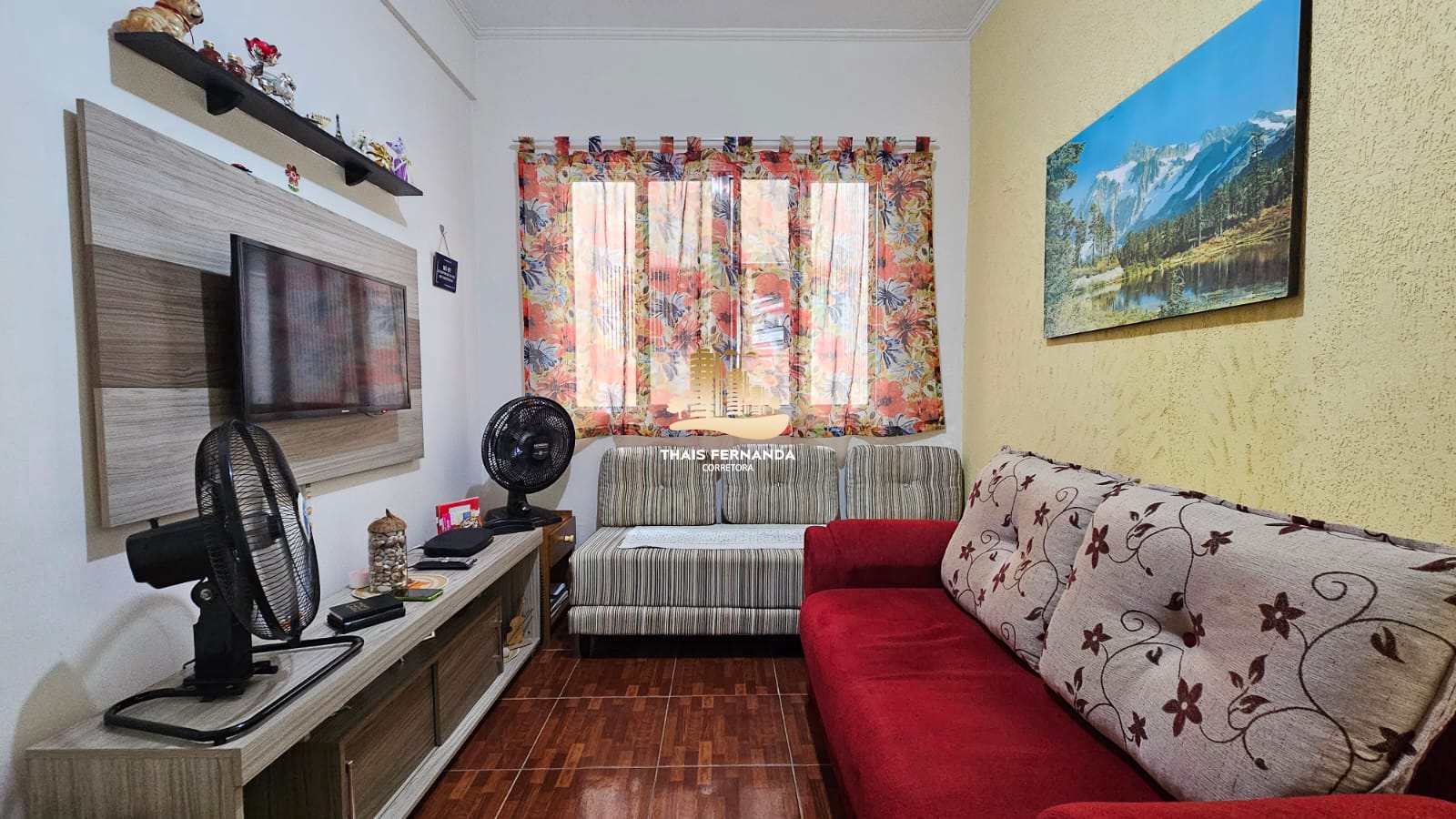 Apartamento à venda com 1 quarto, 39m² - Foto 2