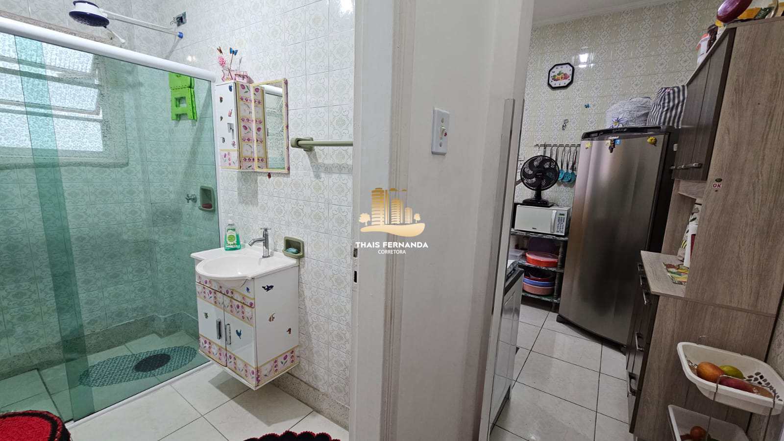 Apartamento à venda com 1 quarto, 39m² - Foto 10