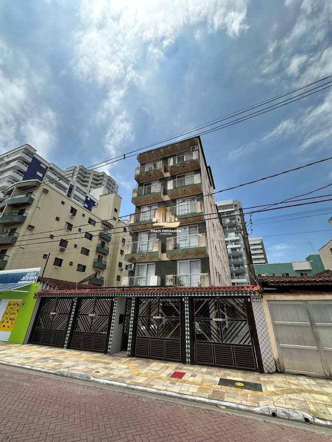 Lindo Apartamento 1 Dorm no Canto Forte Ótima localização