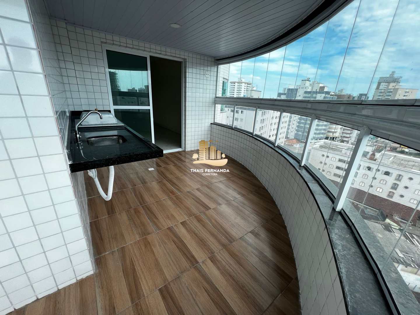 Apartamento à venda com 2 quartos, 91m² - Foto 2