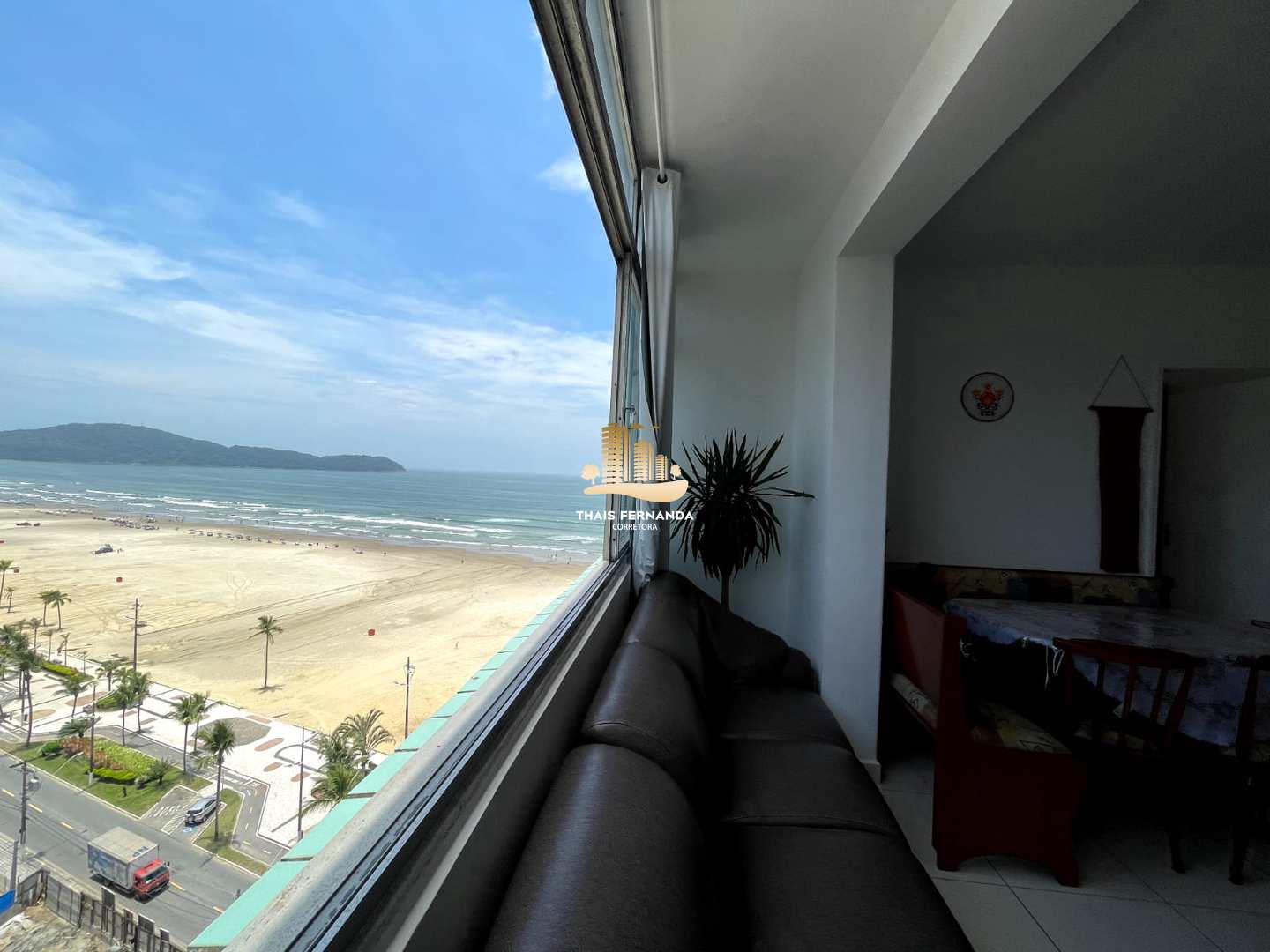 Apartamento à venda com 1 quarto, 58m² - Foto 1