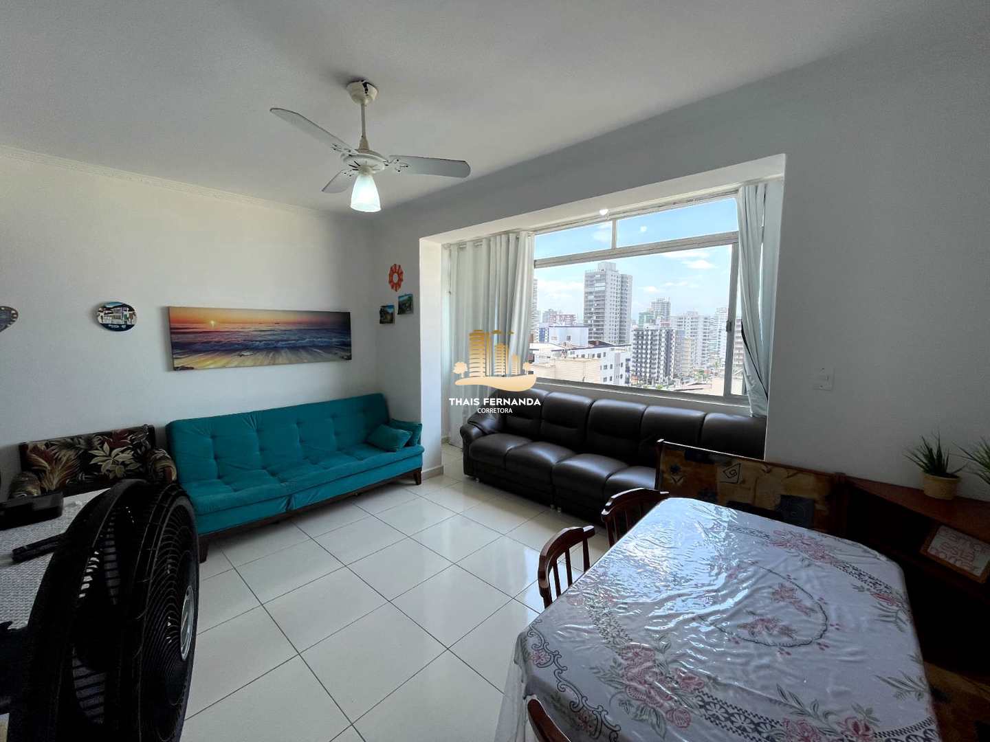 Apartamento à venda com 1 quarto, 58m² - Foto 5