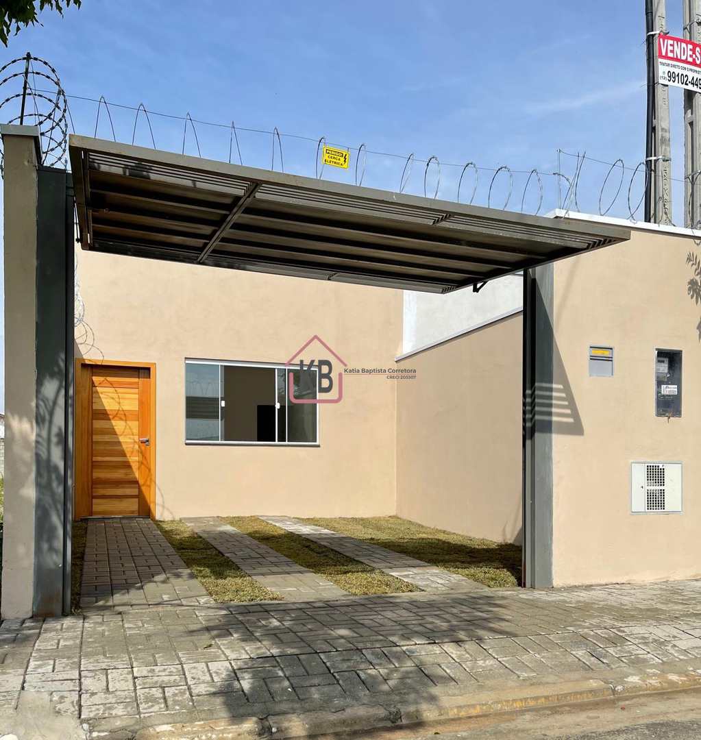 Casa em Residencial Esplanada São José, Casa em Taubaté, Casa