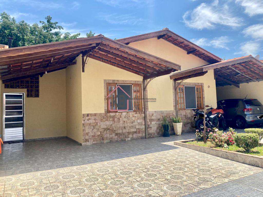 Casa com 3 dorms, Quiririm, Taubaté - R$ 583 mil, Cod: 58
