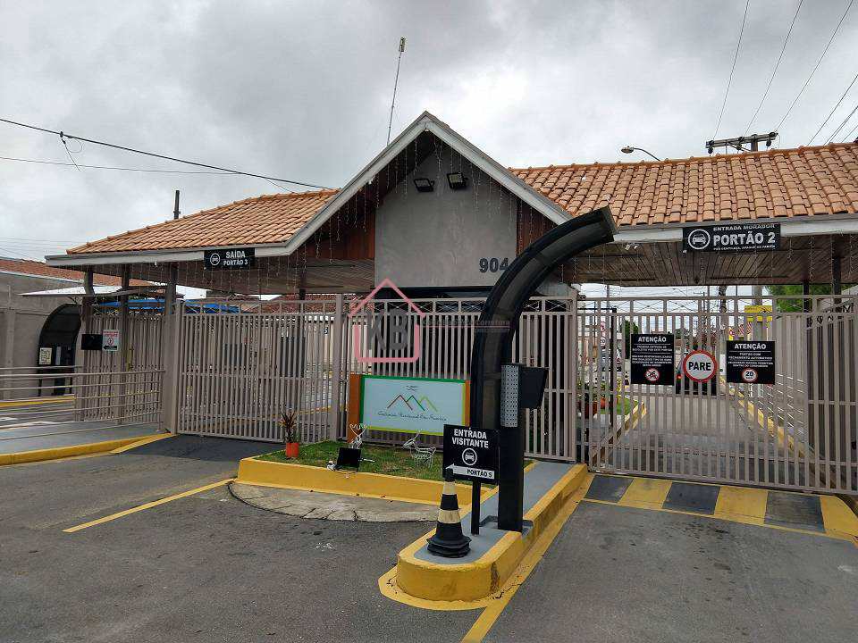 Casa com 2 dorms, Quiririm, Taubaté - R$ 265 mil, Cod: 59