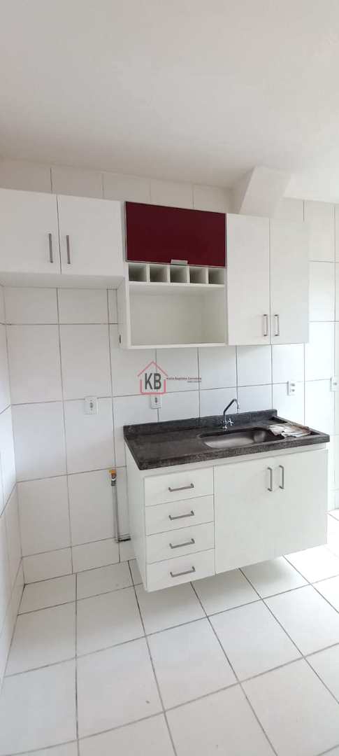 Apartamento com 3 dorms, Barranco, Taubaté - R$ 270 mil, Cod: 82