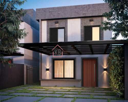 Casa de Condomínio com 3 dorms, Piracangaguá II, Taubaté - R$ 379 mil, Cod: 85