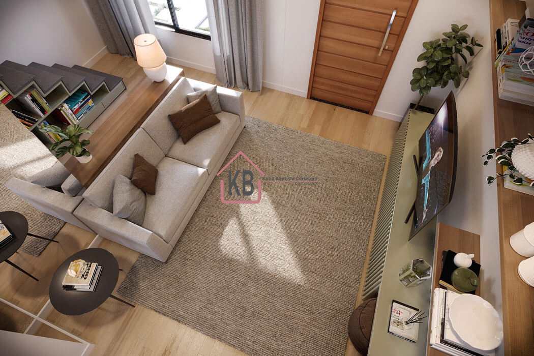 Casa de Condomínio com 3 dorms, Piracangaguá II, Taubaté - R$ 379 mil, Cod: 86