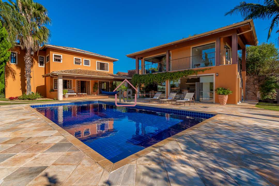 Casa, Alpes de Atibaia, Atibaia - R$ 3.2 mi, Cod: 87