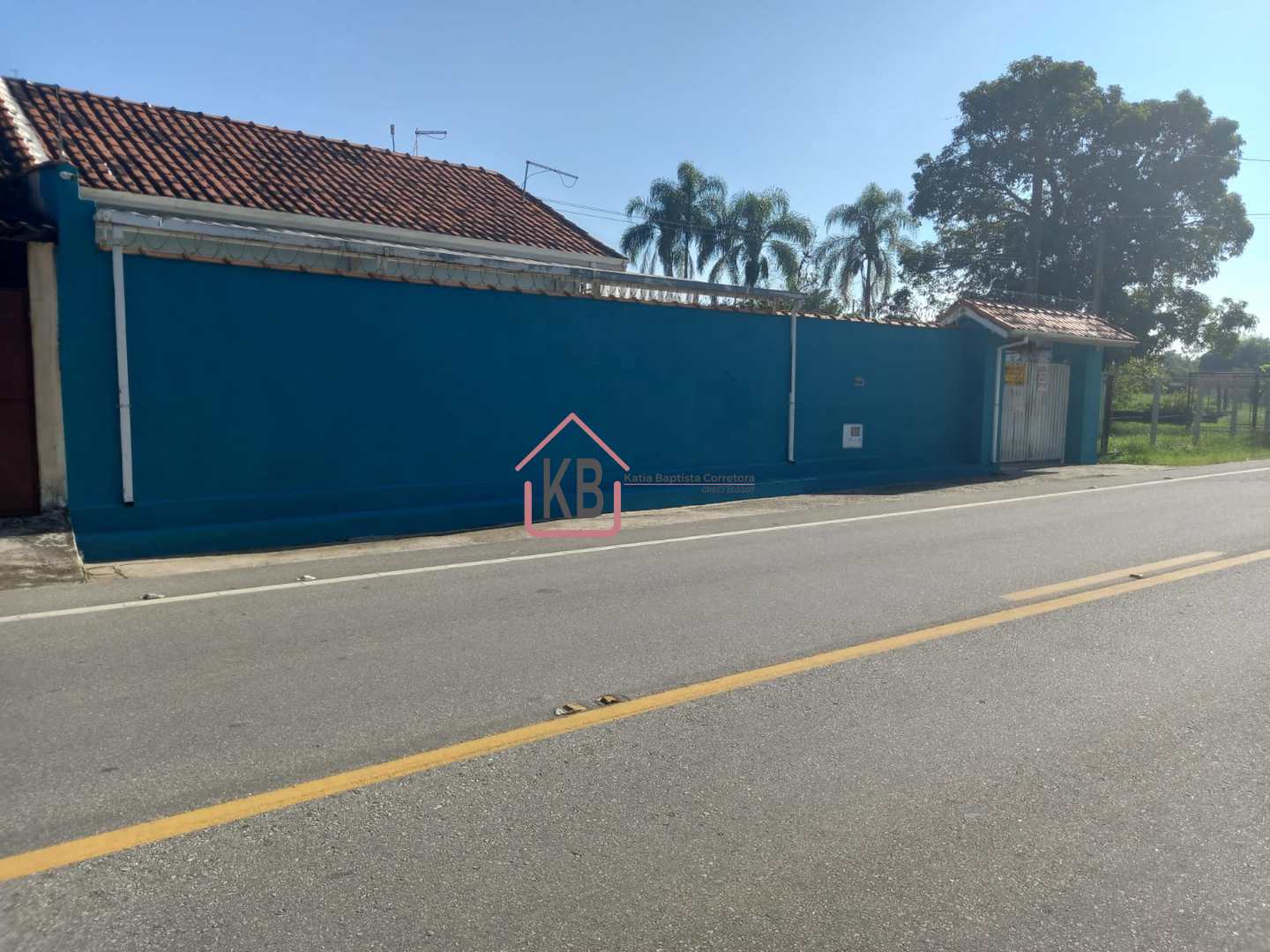 Chácara com 5 dorms, Bom Sucesso, Pindamonhangaba - R$ 720 mil, Cod: 97