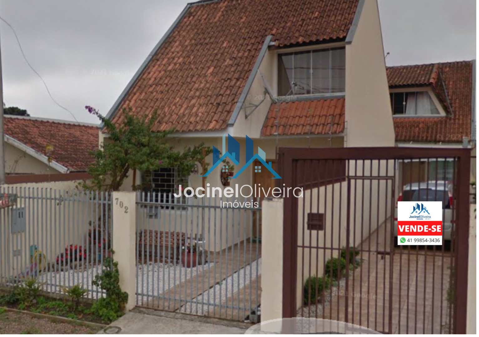 Casa à venda com 3 quartos, 90m² - Foto 1