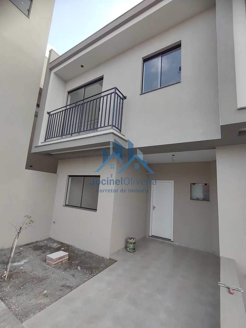 Sobrado com 2 dorms, Alto Boqueirão, Curitiba - R$ 350 mil, Cod: SO0014
