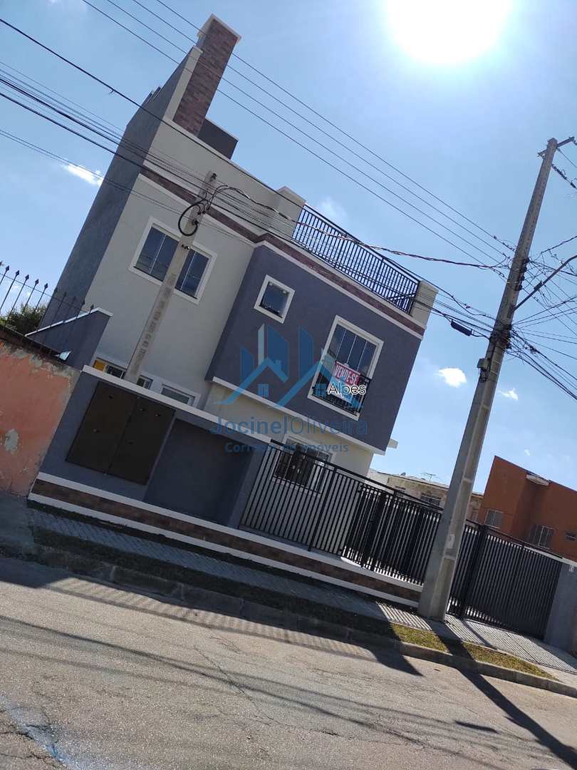 Sobrado com 3 dorms, Sítio Cercado, Curitiba - R$ 450 mil, Cod: SO0020