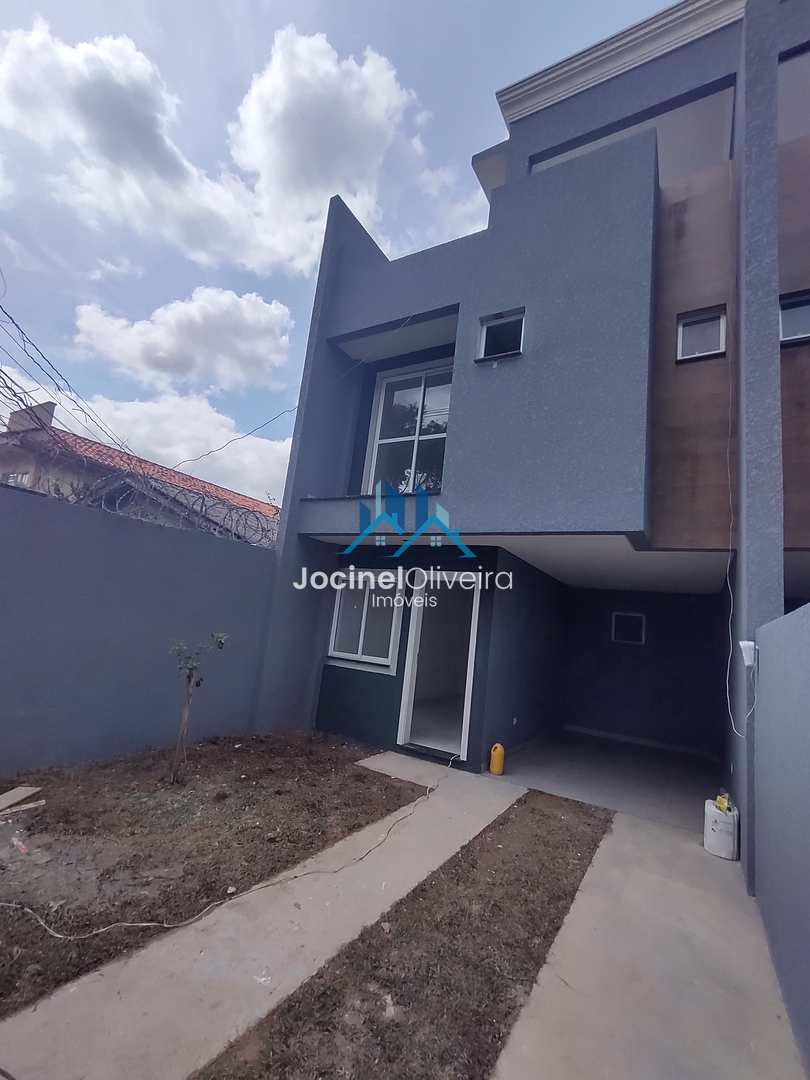 Sobrado à venda com 3 quartos, 122m² - Foto 1