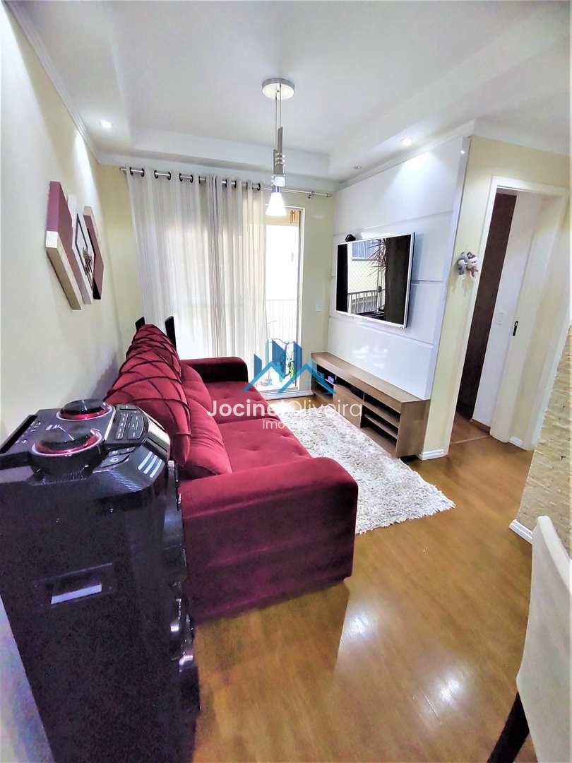 Apartamento à venda com 2 quartos, 47m² - Foto 9