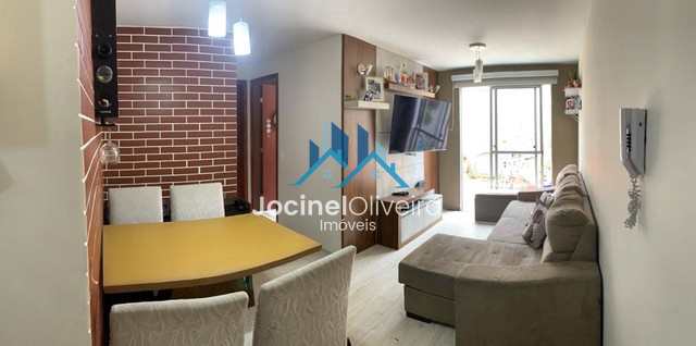 Apartamento à venda com 2 quartos, 78m² - Foto 2