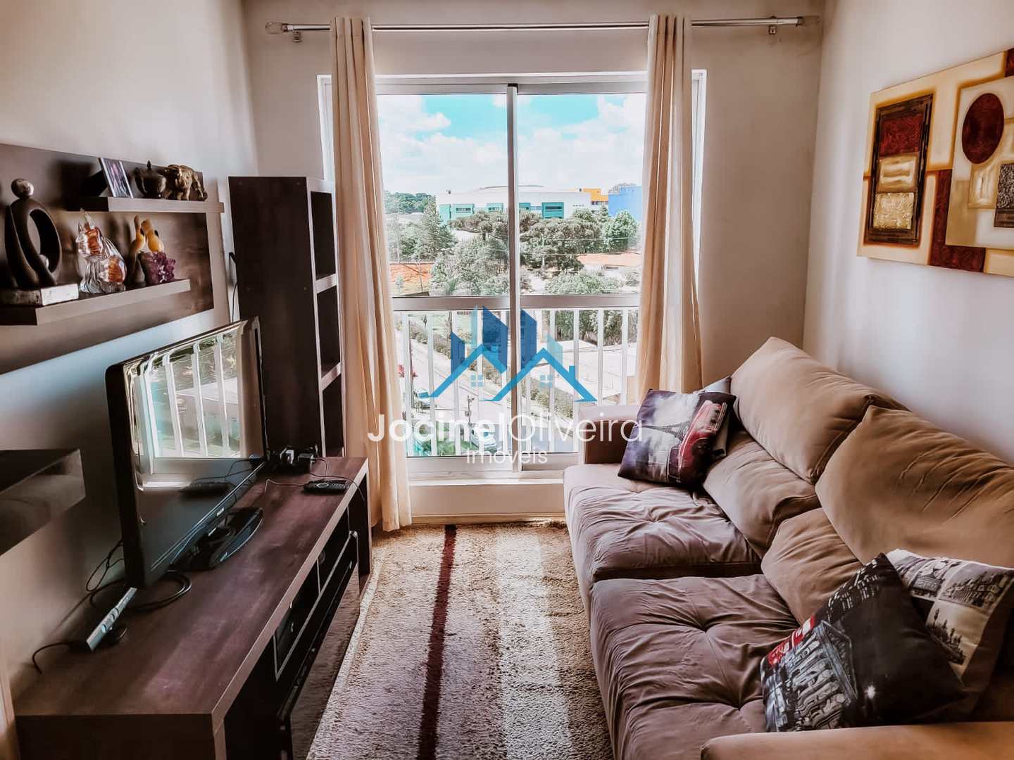 Apartamento à venda com 3 quartos, 66m² - Foto 5