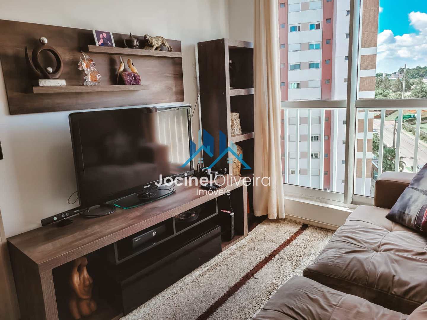 Apartamento à venda com 3 quartos, 66m² - Foto 4