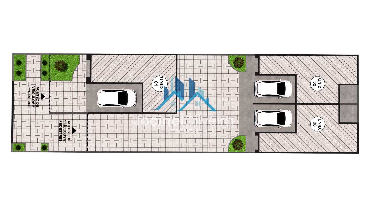 Sobrado à venda com 3 quartos, 93m² - Foto 34