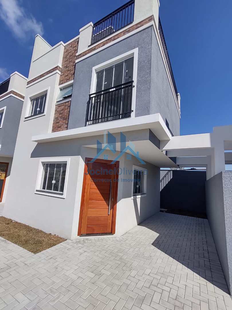 Sobrado à venda com 3 quartos, 82m² - Foto 1