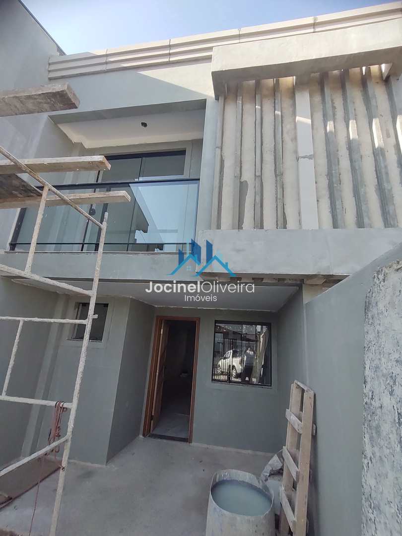 Sobrado à venda com 3 quartos, 82m² - Foto 2